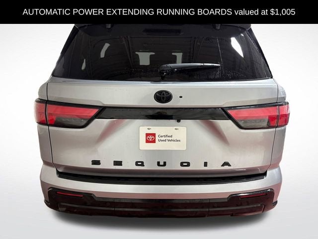 2024 Toyota Sequoia Platinum