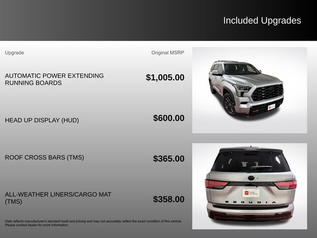 2024 Toyota Sequoia Platinum