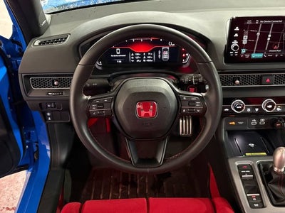 2024 Honda Civic Type R Base