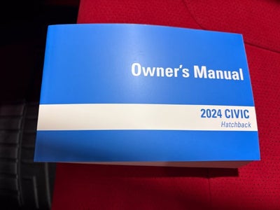2024 Honda Civic Type R Base