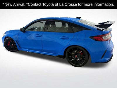 2024 Honda Civic Type R Base