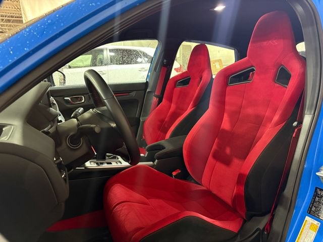 2024 Honda Civic Type R Base