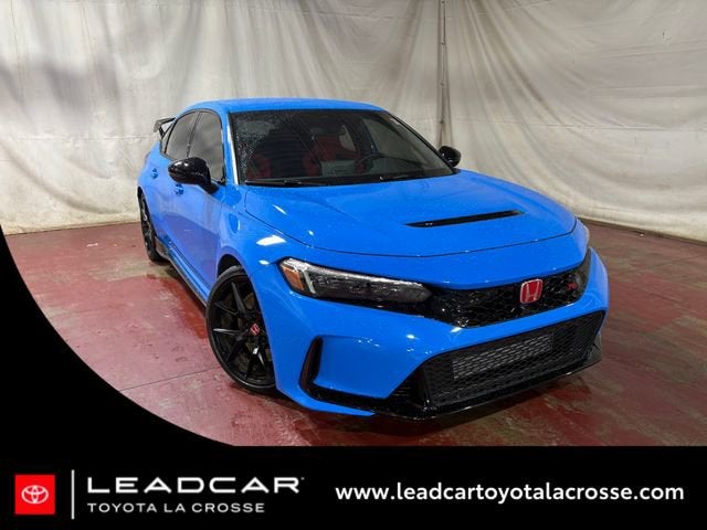 2025 Honda Civic Type R *6-SPEED MANUAL*