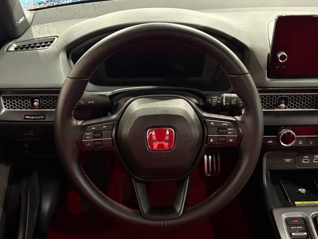 2025 Honda Civic Type R *6-SPEED MANUAL*