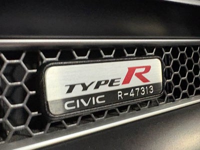 2025 Honda Civic Type R *6-SPEED MANUAL*