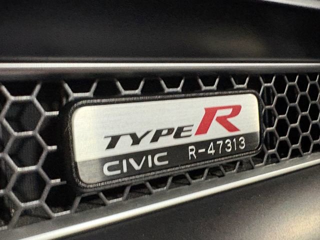 2025 Honda Civic Type R *6-SPEED MANUAL*