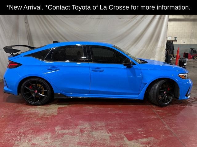2025 Honda Civic Type R *6-SPEED MANUAL*