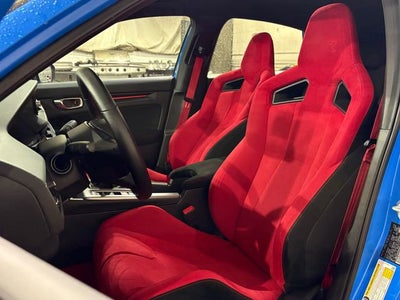 2025 Honda Civic Type R *6-SPEED MANUAL*