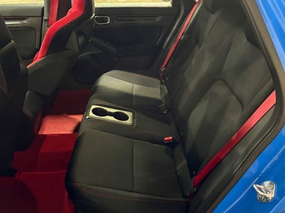 2025 Honda Civic Type R *6-SPEED MANUAL*