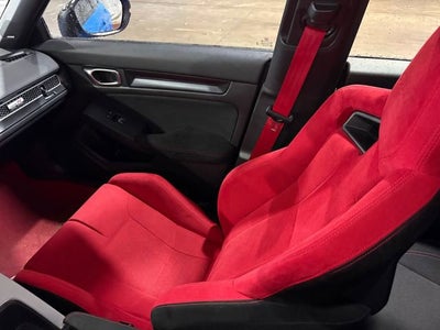 2025 Honda Civic Type R *6-SPEED MANUAL*