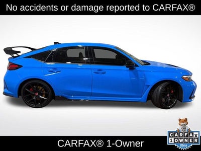 2025 Honda Civic Type R *6-SPEED MANUAL*