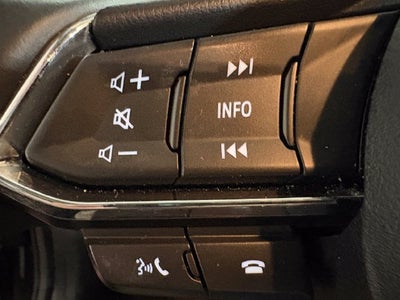 2021 Mazda Mazda CX-5 Grand Touring Reserve
