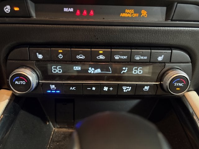 2021 Mazda Mazda CX-5 Grand Touring Reserve
