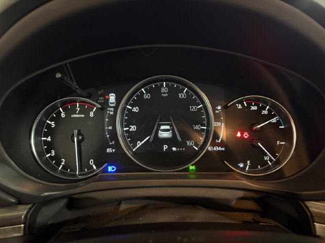 2021 Mazda Mazda CX-5 Grand Touring Reserve