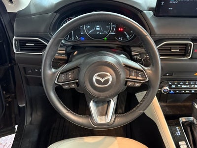 2021 Mazda Mazda CX-5 Grand Touring Reserve