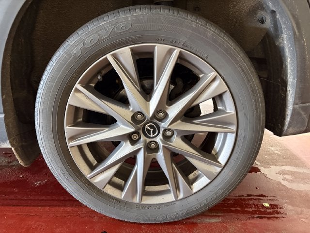 2021 Mazda Mazda CX-5 Grand Touring Reserve