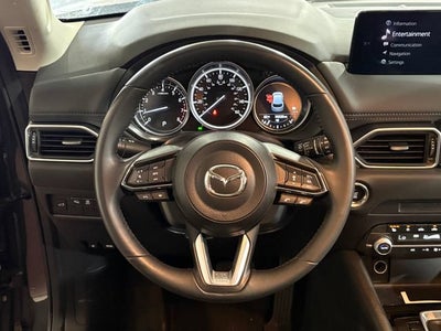 2023 Mazda Mazda CX-5 2.5 S Preferred Package