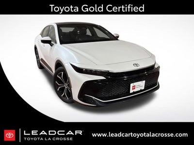 2023 Toyota Crown Limited