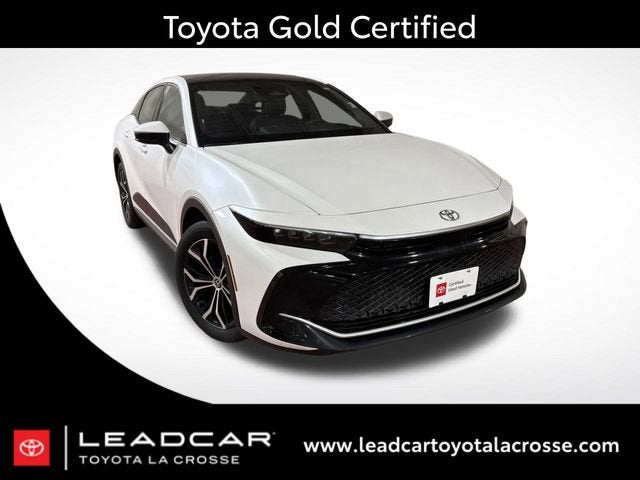 2023 Toyota Crown Limited