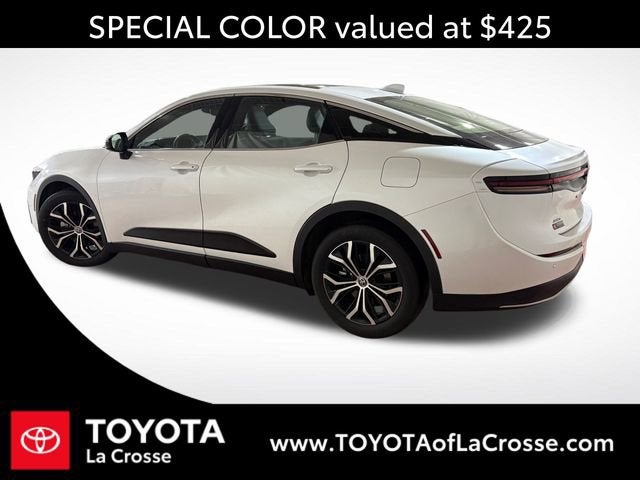 2023 Toyota Crown Limited