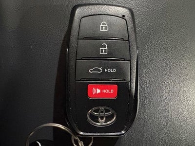 2023 Toyota Crown Limited