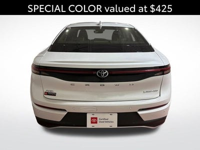 2023 Toyota Crown Limited