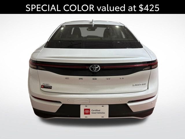 2023 Toyota Crown Limited