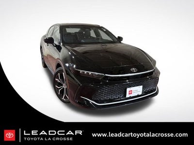 2023 Toyota Crown Limited