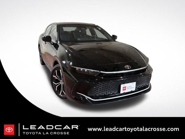 2023 Toyota Crown Limited