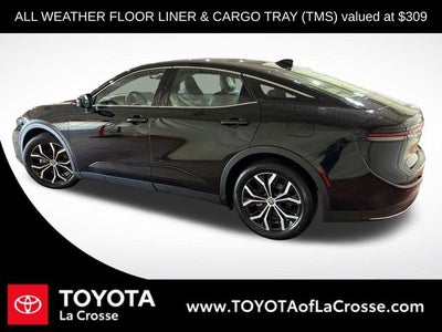 2023 Toyota Crown Limited