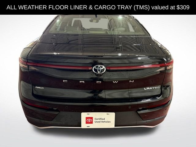 2023 Toyota Crown Limited