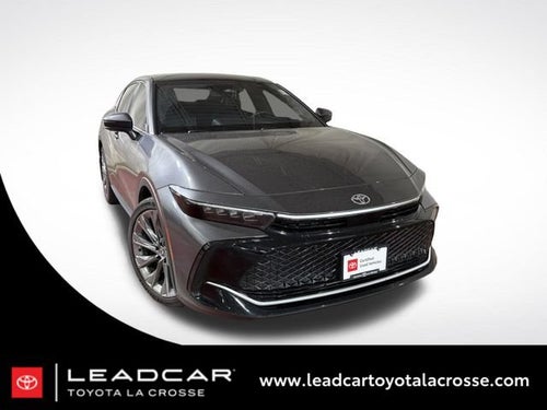 2023 Toyota Crown Limited