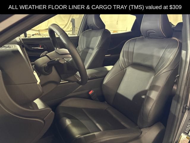2023 Toyota Crown Limited