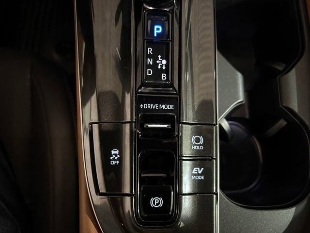 2026 Toyota Crown Limited