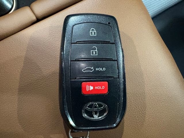 2026 Toyota Crown Limited