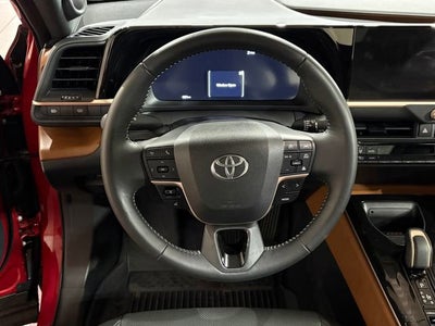 2026 Toyota Crown Limited