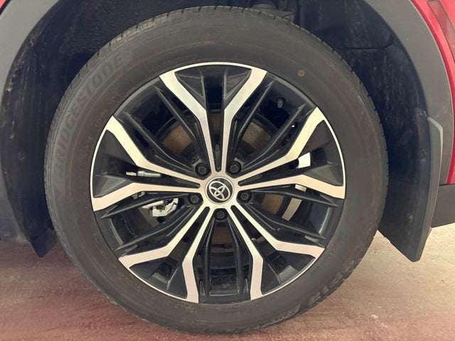 2026 Toyota Crown Limited