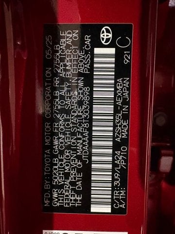 2026 Toyota Crown Limited