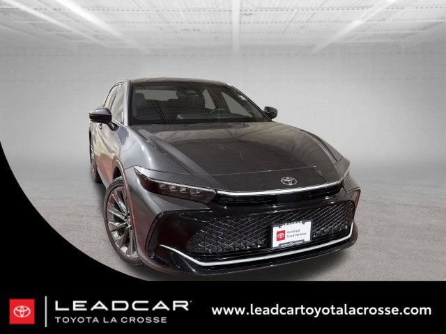 2024 Toyota Crown Limited