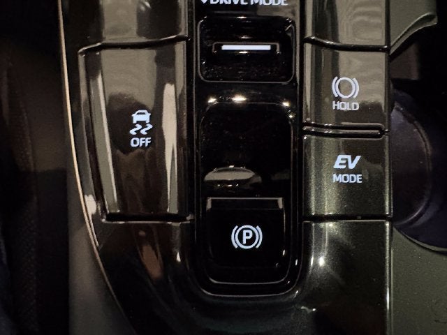 2024 Toyota Crown Limited