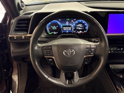 2024 Toyota Crown Limited