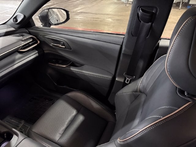 2024 Toyota Crown Limited