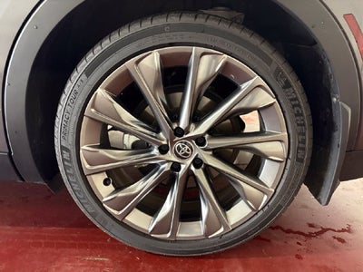2024 Toyota Crown Limited