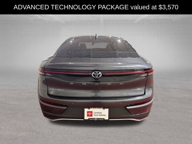 2024 Toyota Crown Limited