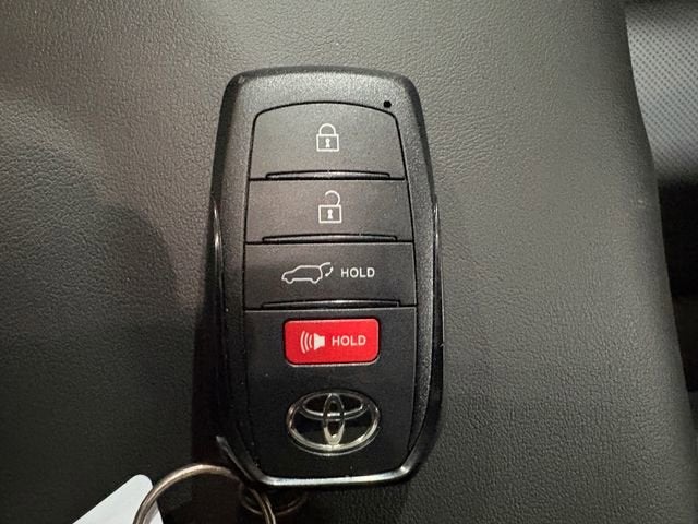 2025 Toyota Crown Signia Limited
