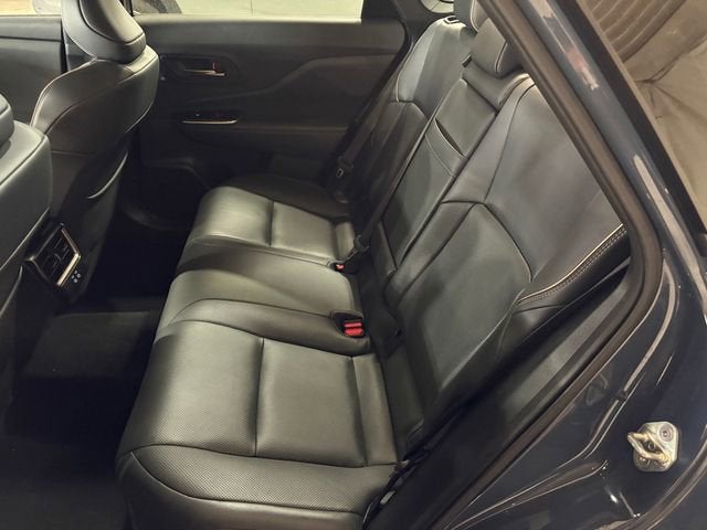 2025 Toyota Crown Signia Limited