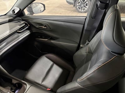 2025 Toyota Crown Signia Limited