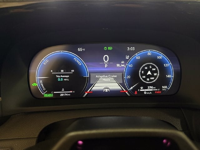 2025 Toyota Crown Signia Limited