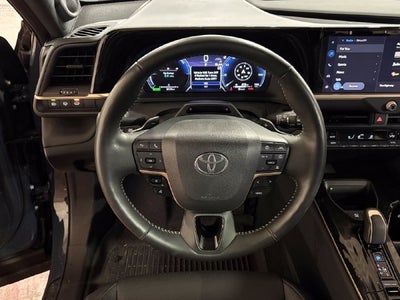 2025 Toyota Crown Signia Limited