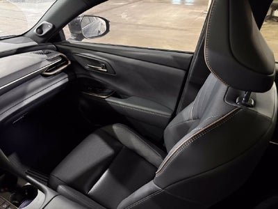 2025 Toyota Crown Signia Limited